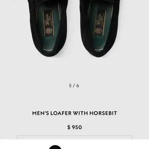 Gucci | Shoes | Mens Size 75 Gucci Loafers Selling For 25  display picture 1